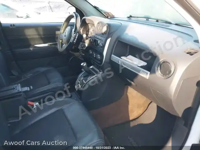2014 Jeep Compass 1C4NJDEB2ED884379 — Iaai auction photo 5