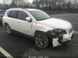 2014 Jeep Compass