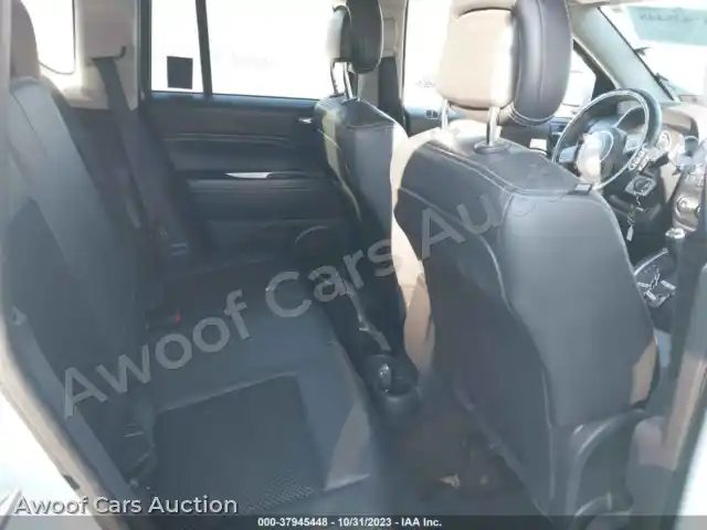 2014 Jeep Compass 1C4NJDEB2ED884379 — Iaai auction photo 8