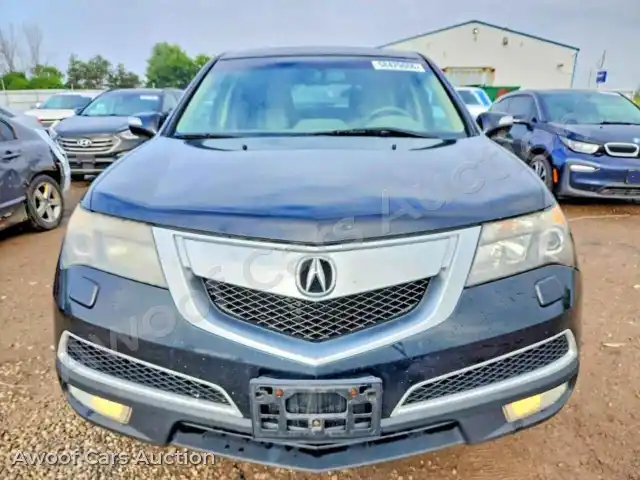 2010 Acura MDX 2HNYD2H65AH001065 — Copart auction photo 5