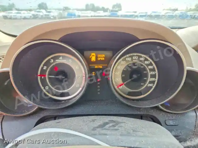 2010 Acura MDX 2HNYD2H65AH001065 — Copart auction photo 9