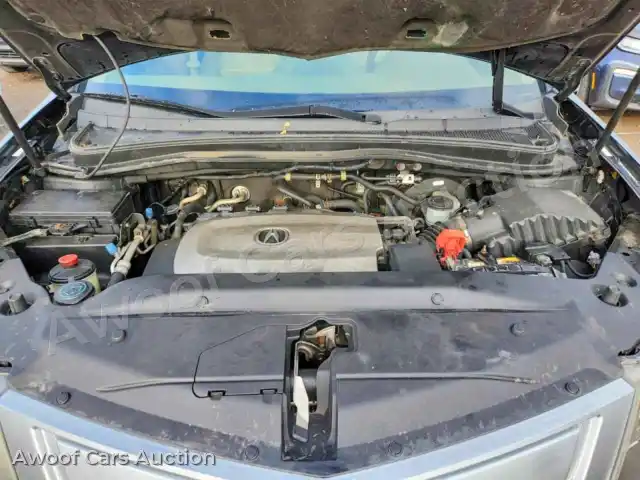 2010 Acura MDX 2HNYD2H65AH001065 — Copart auction photo 12