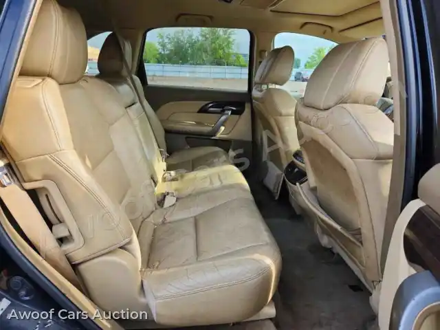 2010 Acura MDX 2HNYD2H65AH001065 — Copart auction photo 11