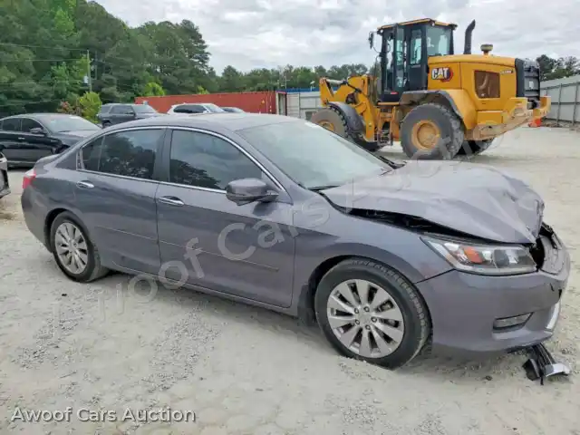 2014 Honda Accord 1HGCR2F89EA111063 — hoton gwanjo Copart na 4