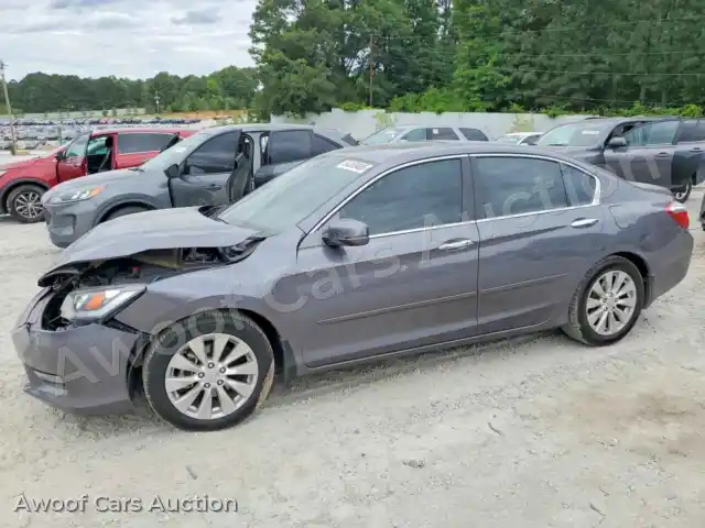 2014 Honda Accord 1HGCR2F89EA111063 — hoton gwanjo Copart na 1