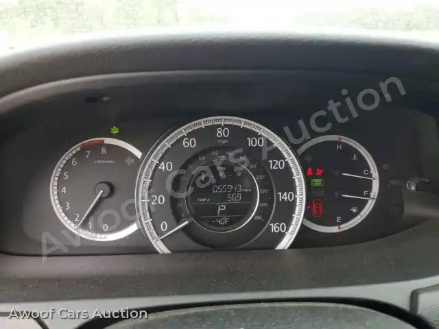 2014 Honda Accord 1HGCR2F89EA111063 — hoton gwanjo Copart na 9