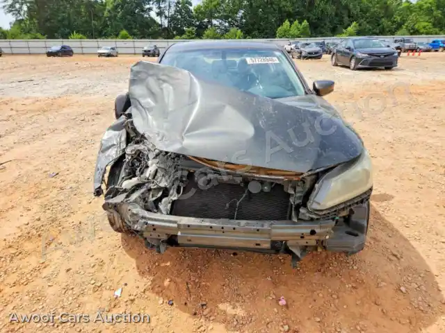 2014 Honda Accord 1HGCR2F33EA247886 — Copart auction photo 5