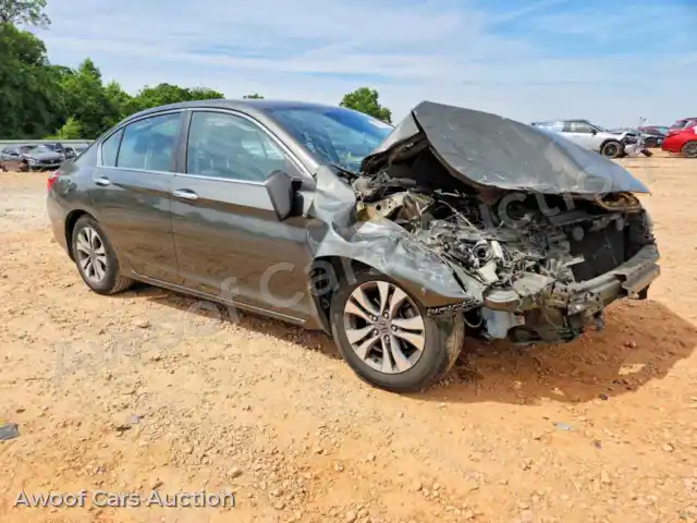 2014 Honda Accord 1HGCR2F33EA247886 — Copart auction photo 4