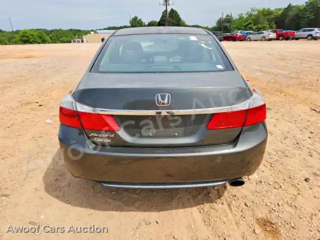 2014 Honda Accord 1HGCR2F33EA247886 — Copart auction photo 6