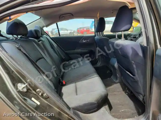 2014 Honda Accord 1HGCR2F33EA247886 — Copart auction photo 10