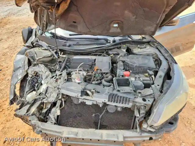 2014 Honda Accord 1HGCR2F33EA247886 — Copart auction photo 11