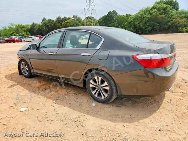 2014 Honda Accord 1HGCR2F33EA247886 — Copart auction photo 2