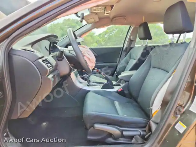 2014 Honda Accord 1HGCR2F33EA247886 — Copart auction photo 7
