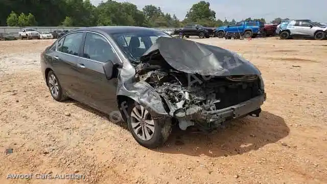 2014 Honda Accord 1HGCR2F33EA247886 — Copart auction photo 14