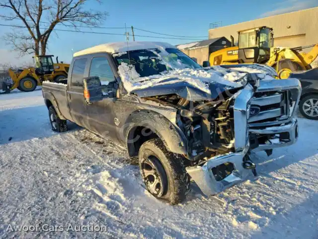 2015 Ford F350 1FT8W3BT2FEA36892 — Copart auction photo 4