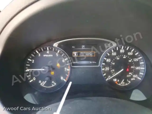 2017 Nissan Altima 1N4AL3AP7HN347807 — Copart auction photo 9