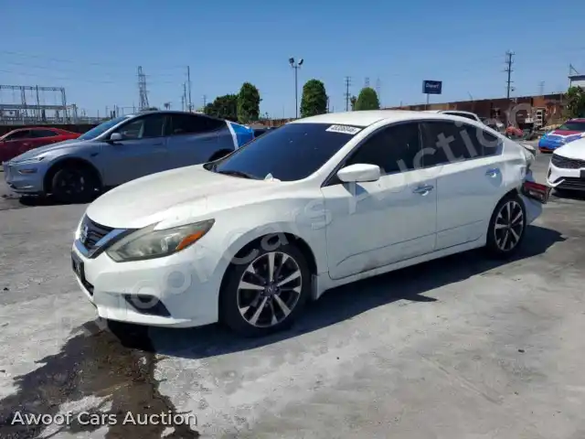 2017 Nissan Altima 1N4AL3AP7HN347807 — Copart auction photo 1