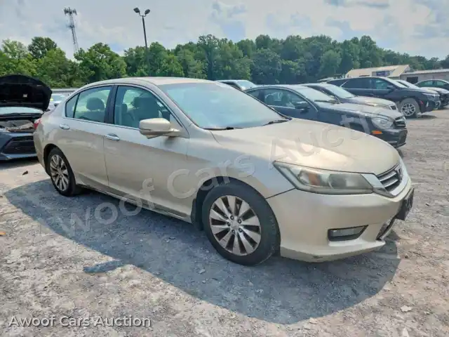 2014 Honda Accord 1HGCR2F82EA107694 — Copart auction photo 4