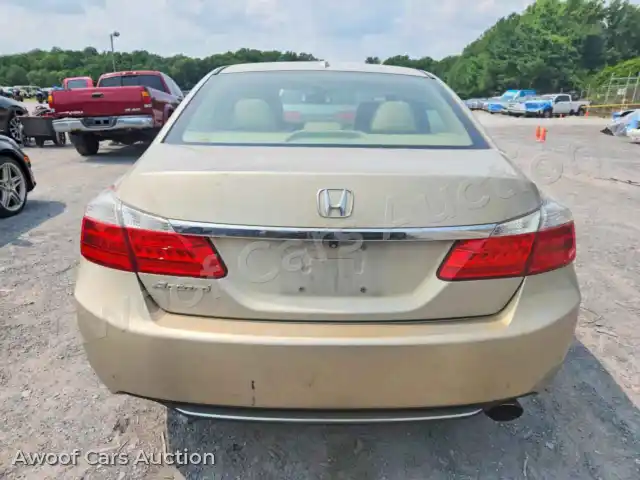 2014 Honda Accord 1HGCR2F82EA107694 — Copart auction photo 6