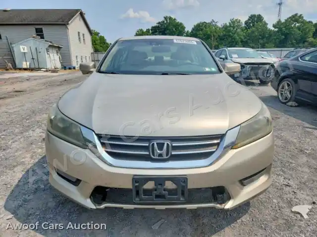 2014 Honda Accord 1HGCR2F82EA107694 — Copart auction photo 5
