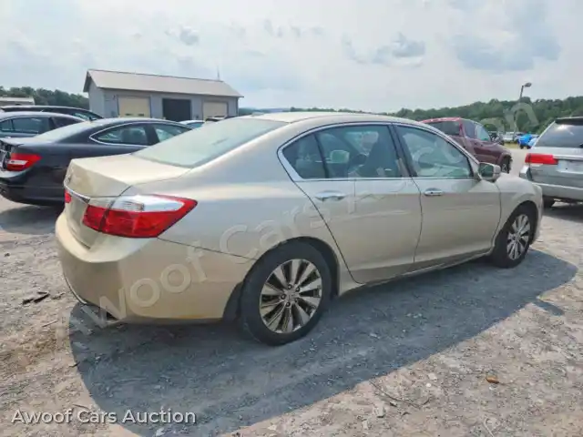 2014 Honda Accord 1HGCR2F82EA107694 — Copart auction photo 3