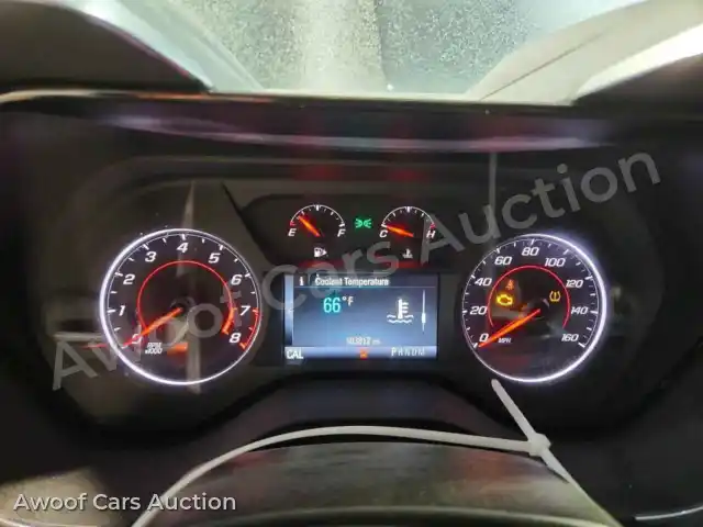 2016 Chevrolet Camaro 1G1FB1RS6G0137736 — Copart auction photo 9