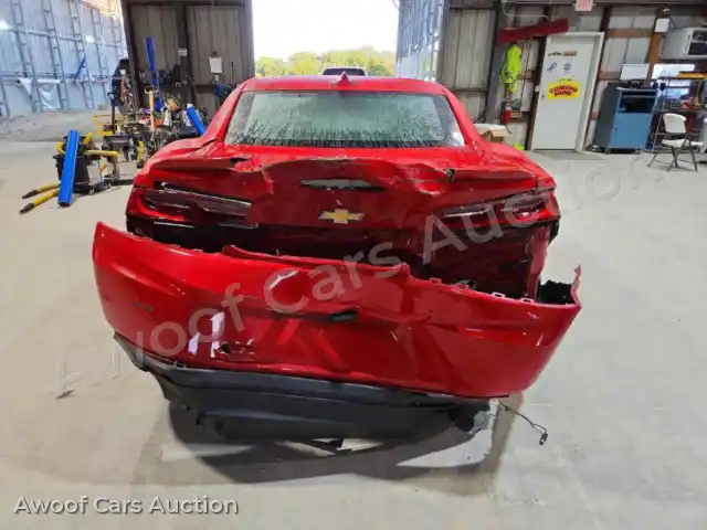 2016 Chevrolet Camaro 1G1FB1RS6G0137736 — Copart auction photo 6