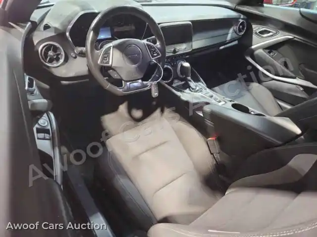 2016 Chevrolet Camaro 1G1FB1RS6G0137736 — Copart auction photo 8