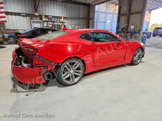 2016 Chevrolet Camaro 1G1FB1RS6G0137736 — Copart auction photo 3
