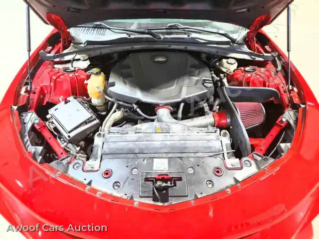 2016 Chevrolet Camaro 1G1FB1RS6G0137736 — Copart auction photo 11
