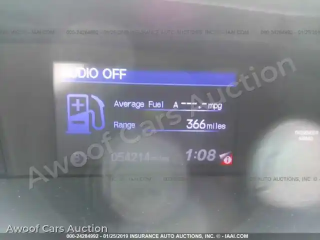 2013 Honda Civic 19XFB4F37DE003844 — Iaai auction photo 7