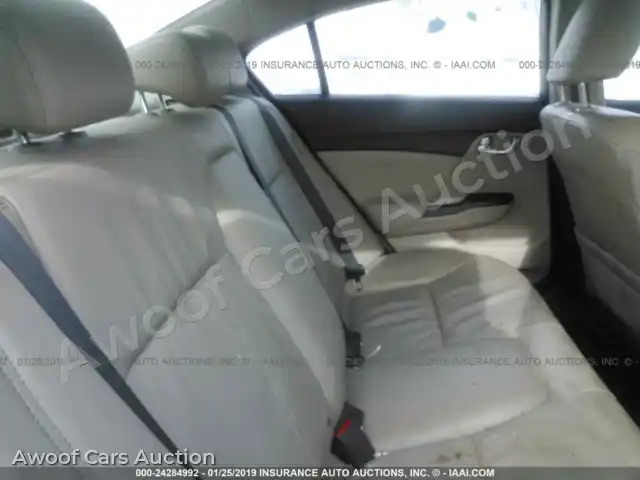 2013 Honda Civic 19XFB4F37DE003844 — Iaai auction photo 8