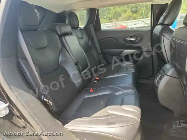 2021 Jeep Grand Cherokee 1C4PJLLB0MD155074 — photo 11 de la vente Copart