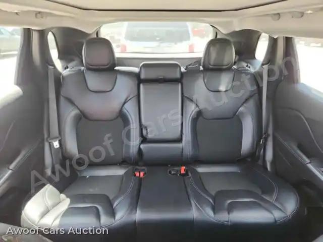 2021 Jeep Grand Cherokee 1C4PJLLB0MD155074 — photo 10 de la vente Copart