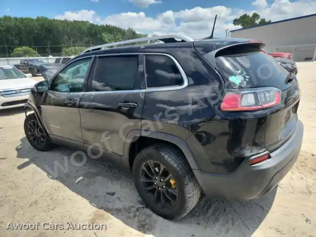 2021 Jeep Grand Cherokee 1C4PJLLB0MD155074 — photo 2 de la vente Copart