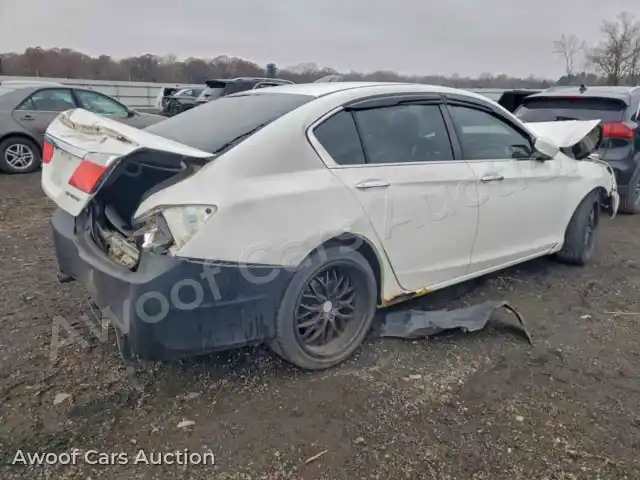2013 Honda Accord 1HGCR2F52DA067959 — Copart auction photo 3