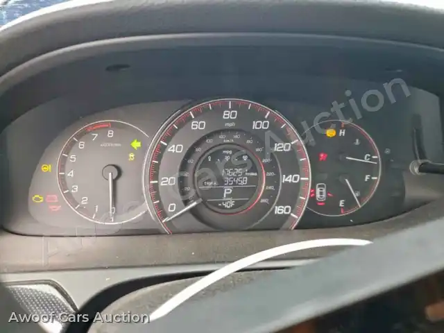 2013 Honda Accord 1HGCR2F52DA067959 — Copart auction photo 9