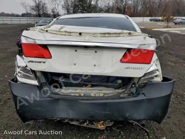 2013 Honda Accord 1HGCR2F52DA067959 — Copart auction photo 6