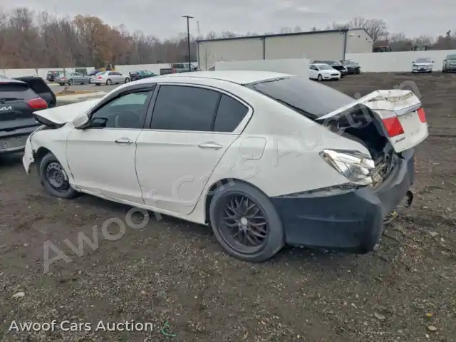2013 Honda Accord 1HGCR2F52DA067959 — Copart auction photo 2