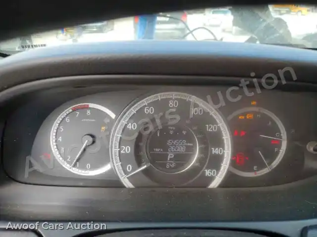 2014 Honda Accord 1HGCR2F87EA026383 — photo 9 de la vente Copart