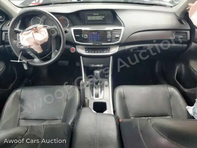 2014 Honda Accord 1HGCR2F87EA026383 — photo 8 de la vente Copart