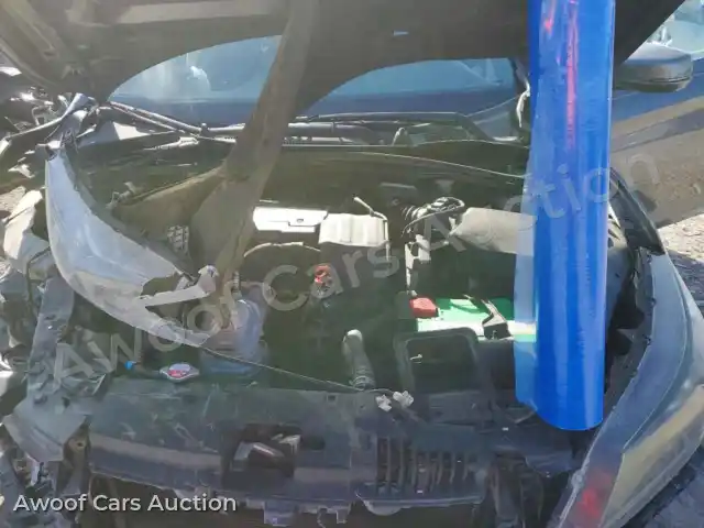 2014 Honda Accord 1HGCR2F87EA026383 — photo 11 de la vente Copart