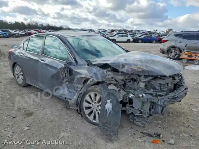 2014 Honda Accord 1HGCR2F87EA026383 — photo 4 de la vente Copart