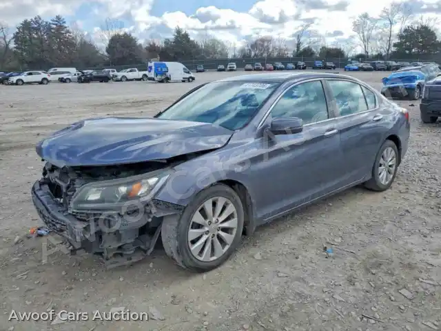 2014 Honda Accord 1HGCR2F87EA026383 — photo 1 de la vente Copart