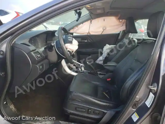 2014 Honda Accord 1HGCR2F87EA026383 — photo 7 de la vente Copart