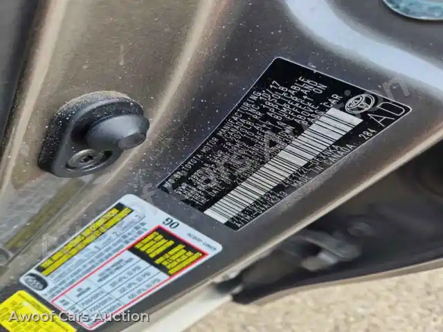 2018 Toyota Corolla 2T1BURHE1JC006639 — Copart auction photo 12