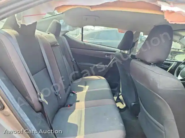 2018 Toyota Corolla 2T1BURHE1JC006639 — Copart auction photo 10