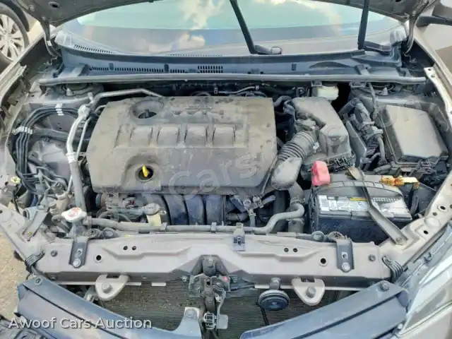 2018 Toyota Corolla 2T1BURHE1JC006639 — Copart auction photo 11