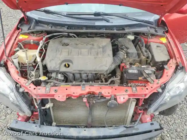 2013 Toyota Corolla 2T1BU4EE9DC925798 — Copart auction photo 11