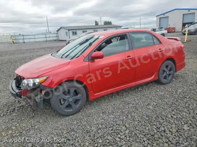 2013 Toyota Corolla 2T1BU4EE9DC925798 — Copart auction photo 1
